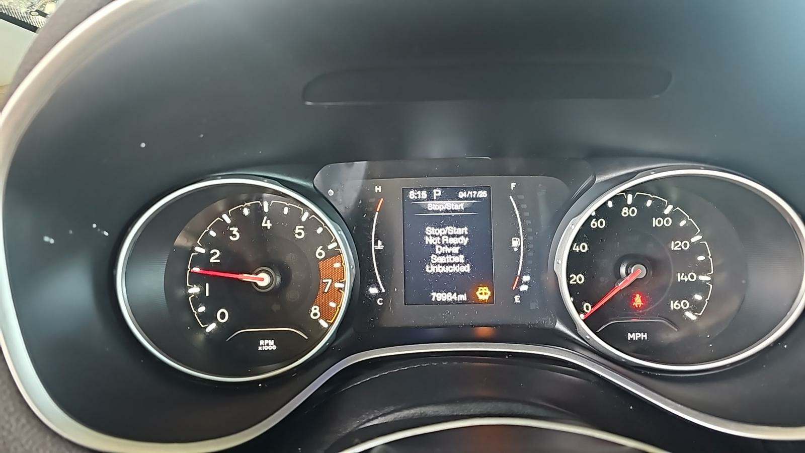 2021 Jeep Compass Latitude AWD