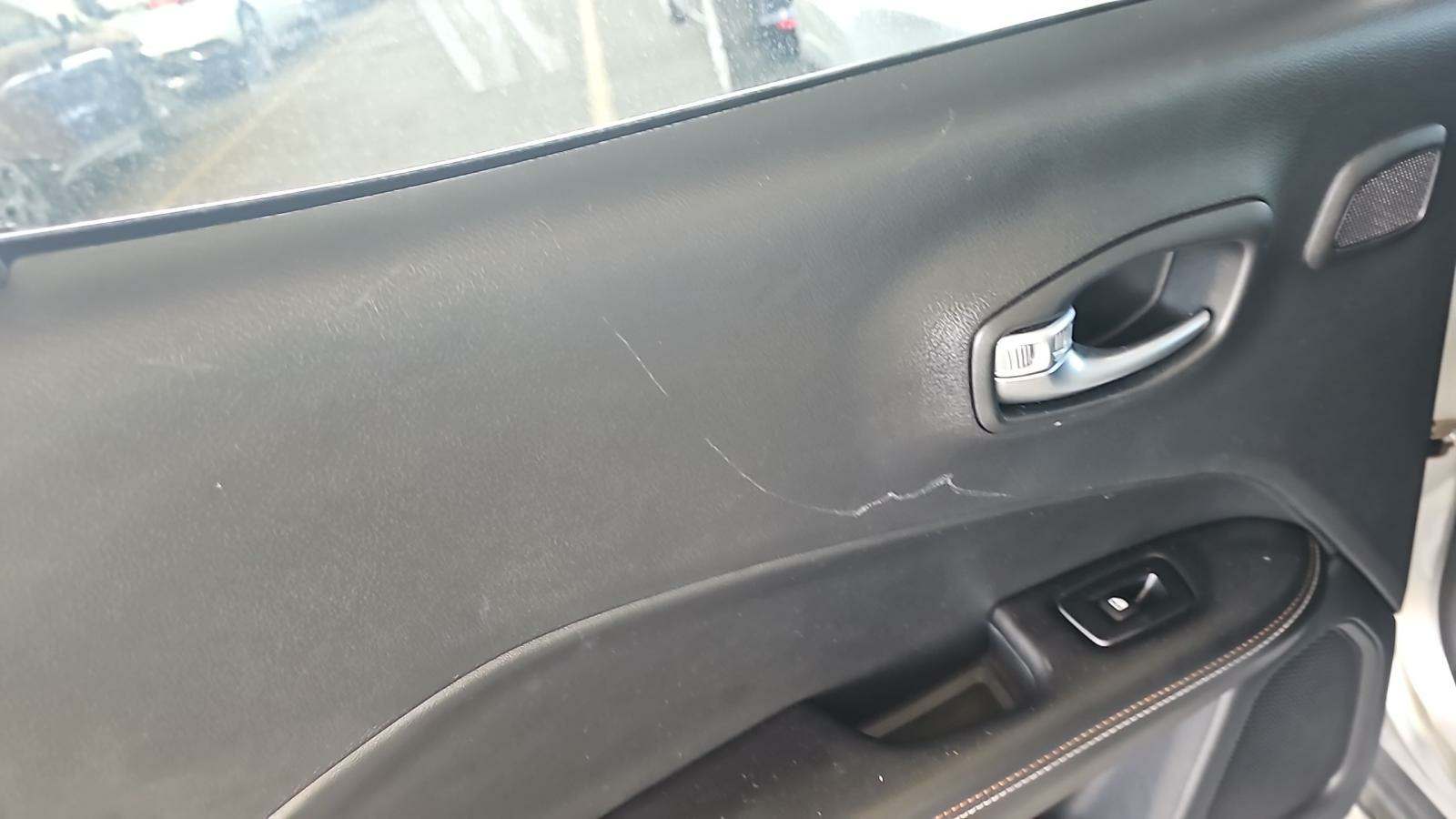 2021 Jeep Compass Latitude AWD