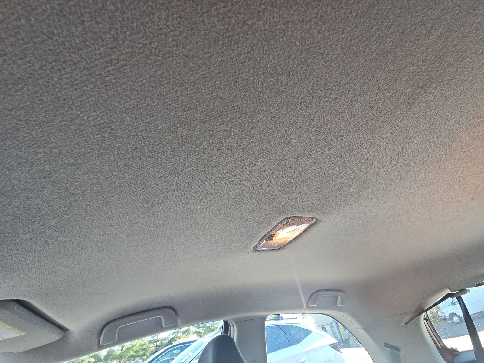 2010 Toyota Yaris Base FWD