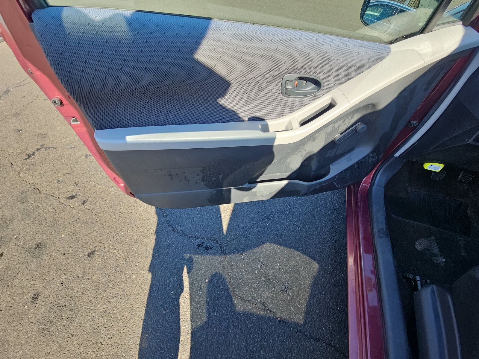 2010 Toyota Yaris Base FWD