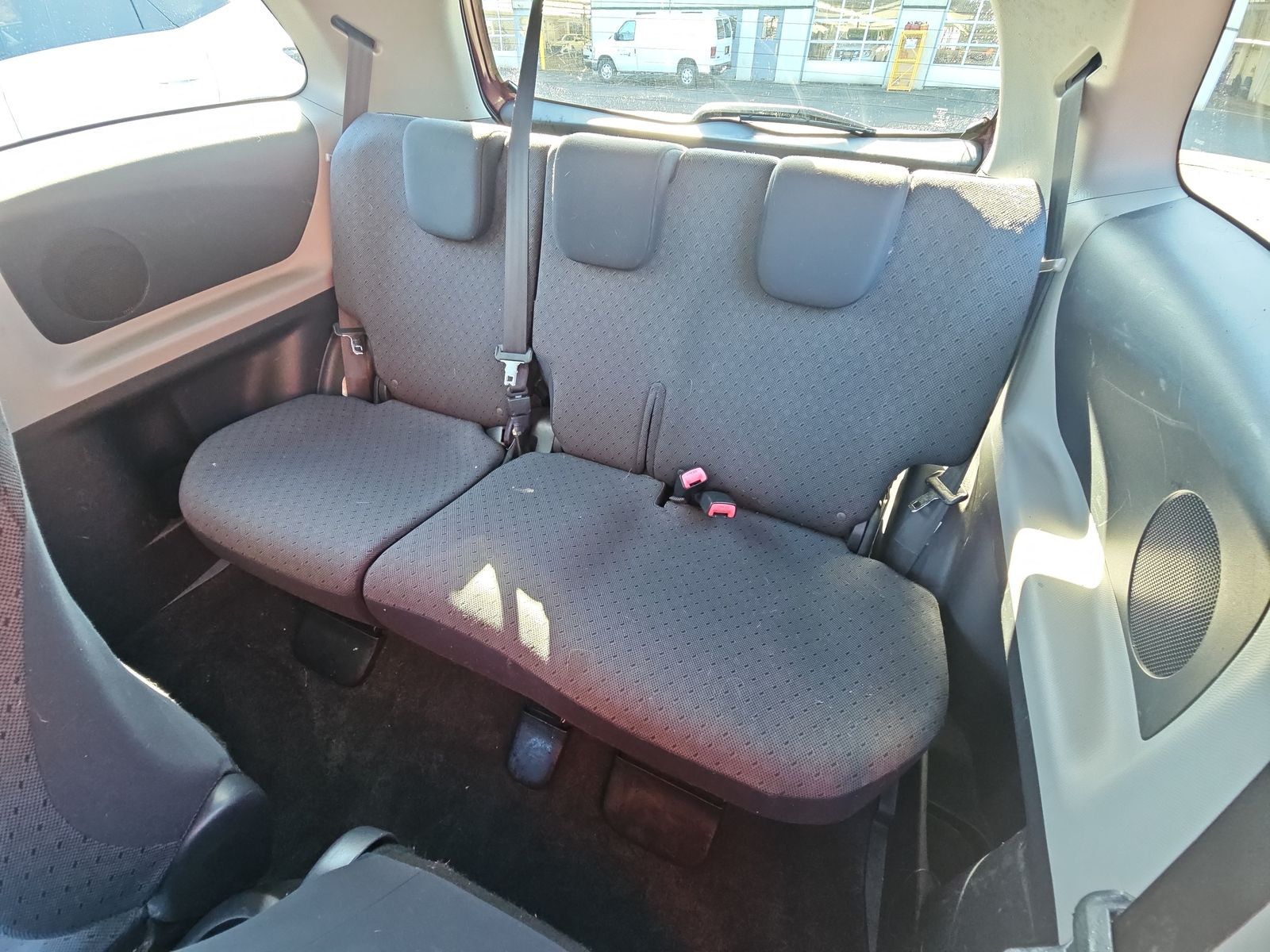 2010 Toyota Yaris Base FWD