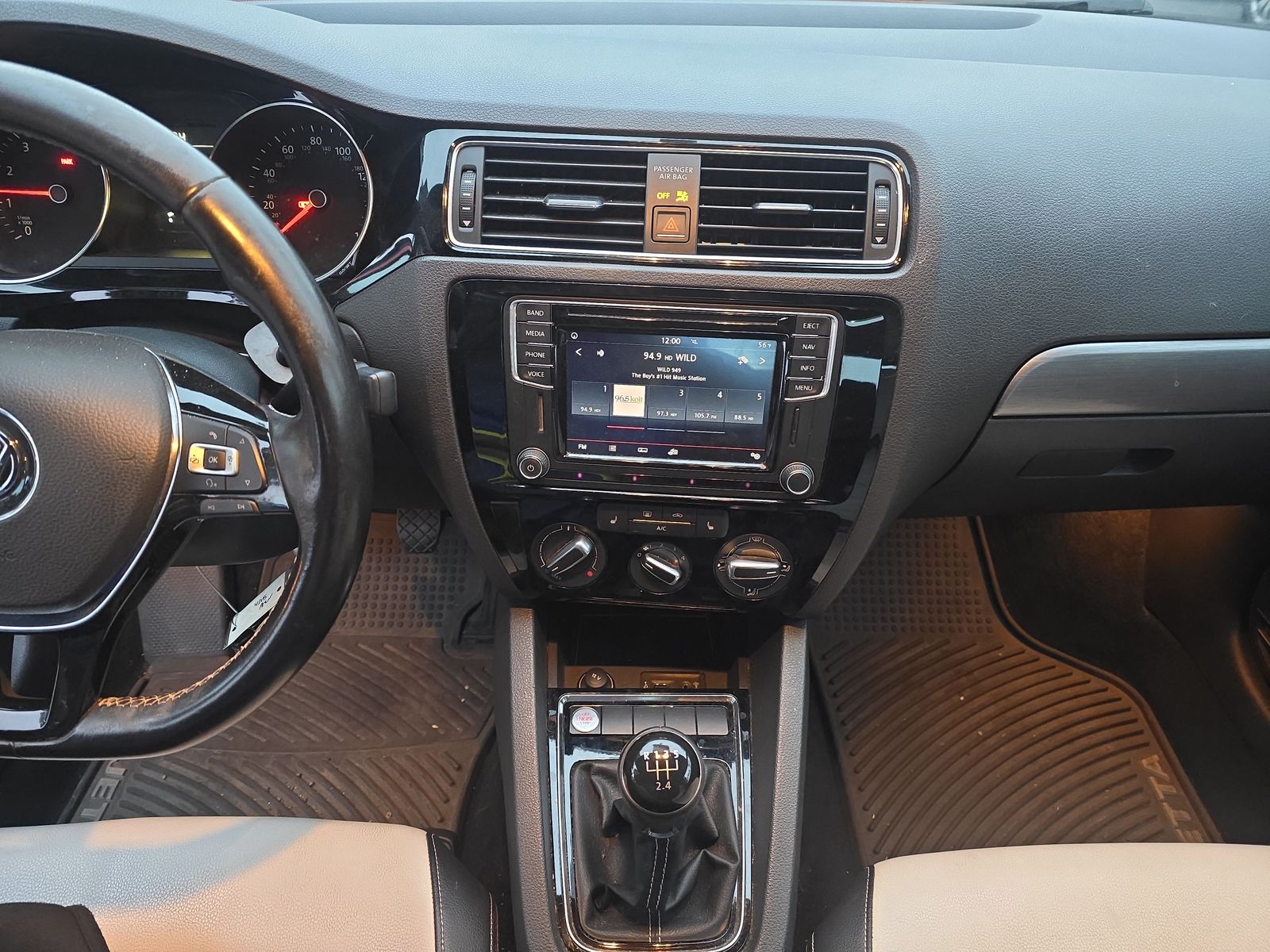 2016 Volkswagen Jetta 1.8T Sport FWD