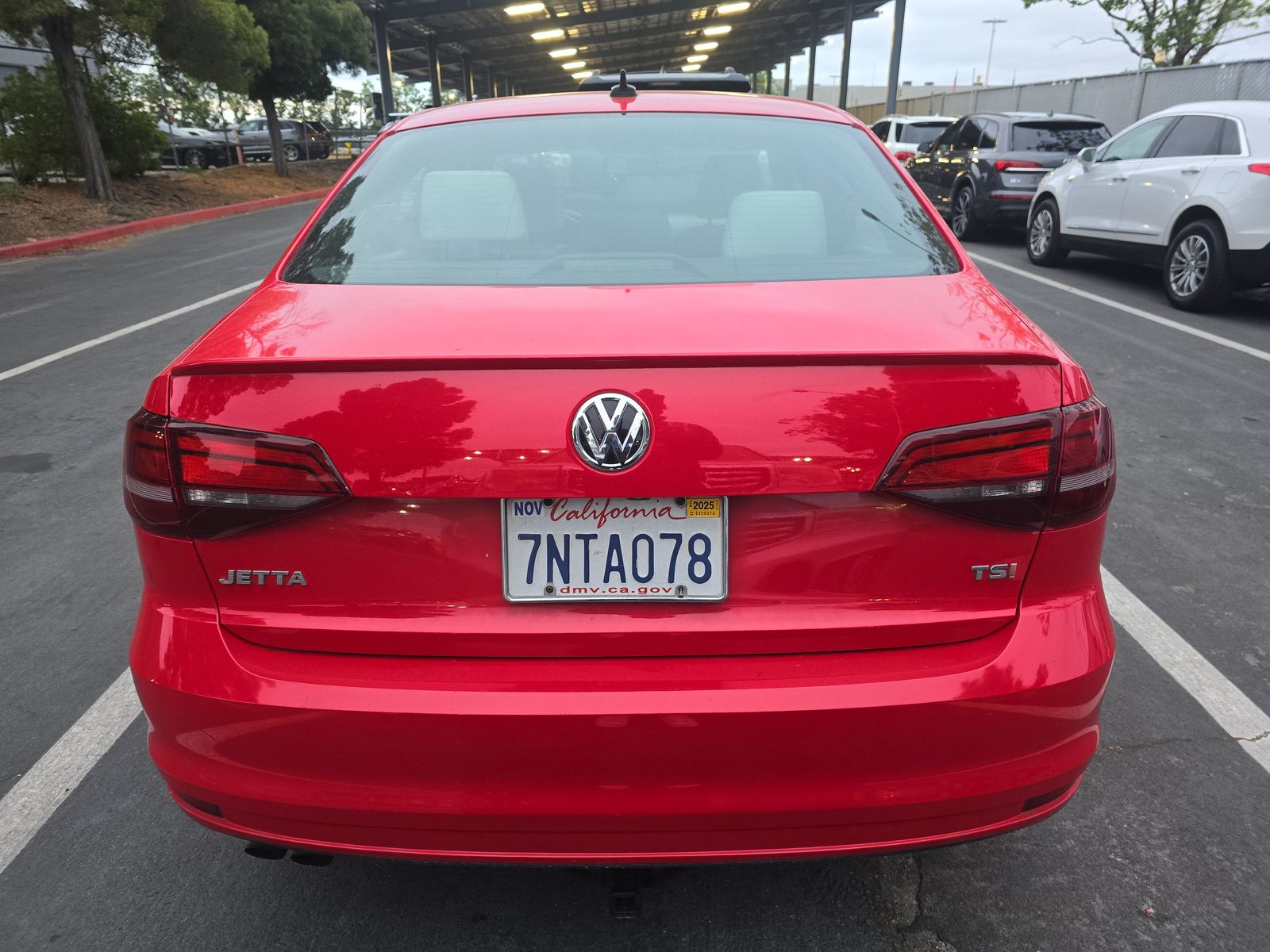 2016 Volkswagen Jetta 1.8T Sport FWD