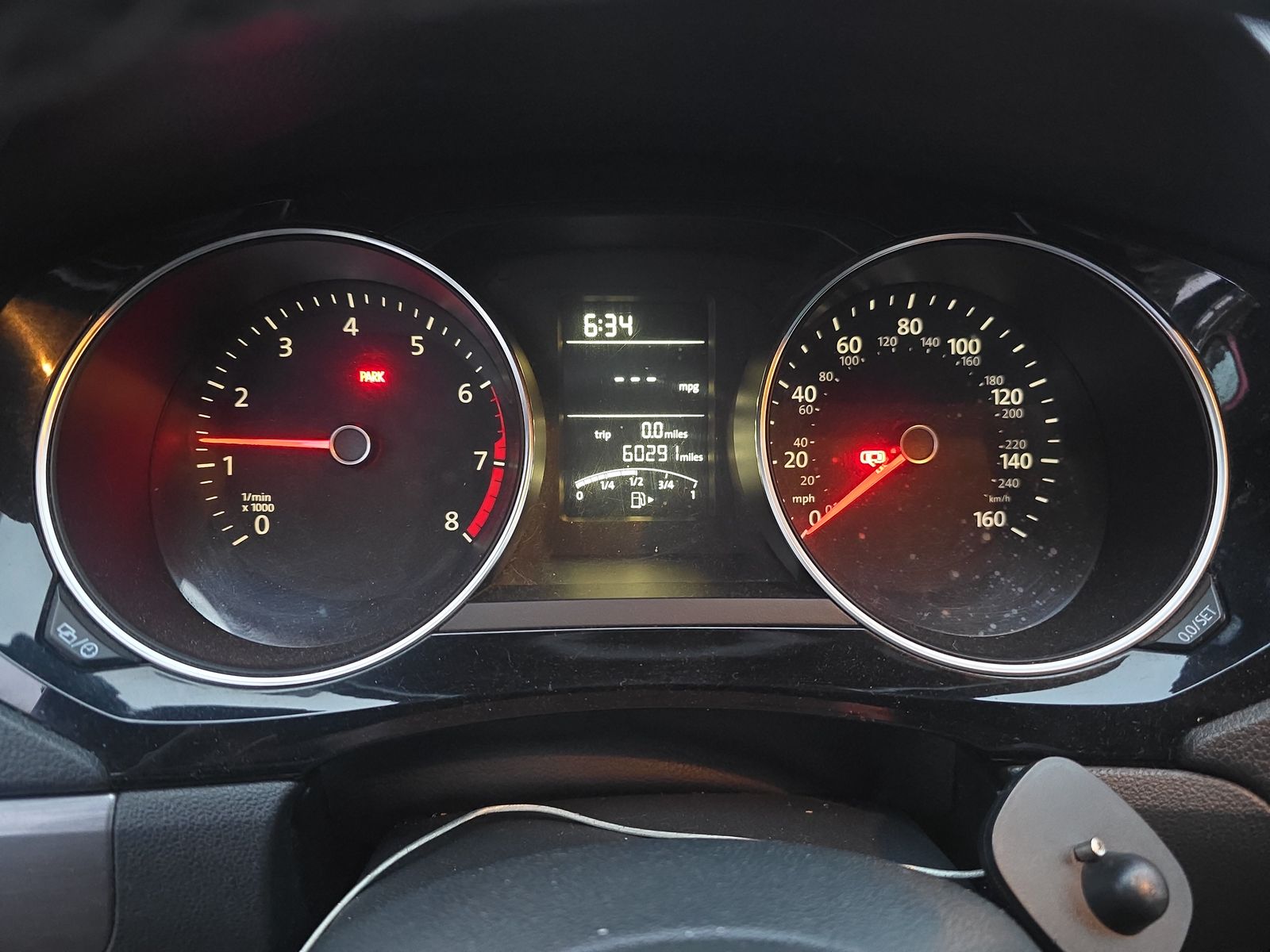 2016 Volkswagen Jetta 1.8T Sport FWD