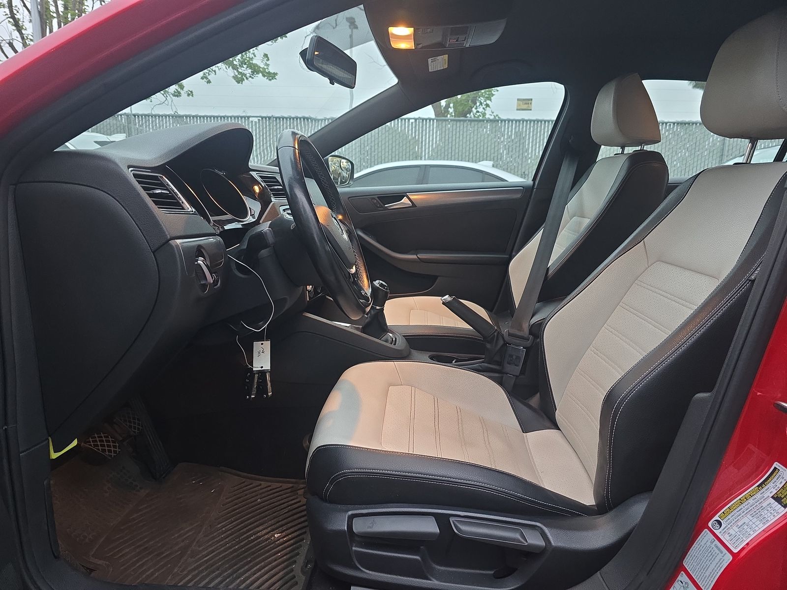 2016 Volkswagen Jetta 1.8T Sport FWD