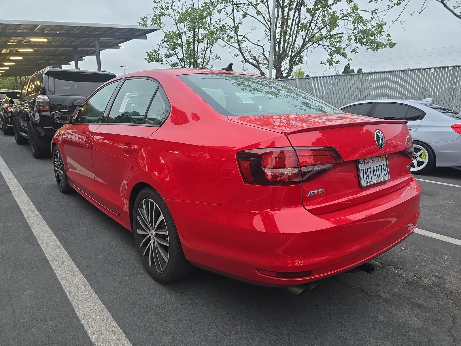 2016 Volkswagen Jetta 1.8T Sport FWD