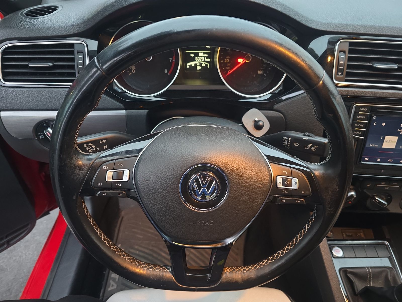 2016 Volkswagen Jetta 1.8T Sport FWD