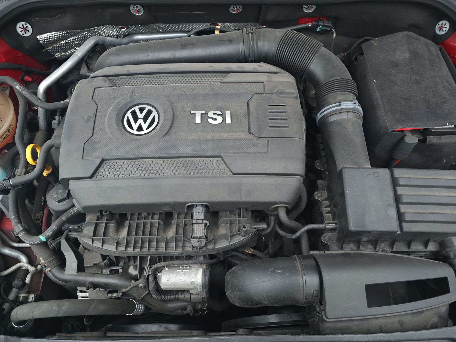 2016 Volkswagen Jetta 1.8T Sport FWD