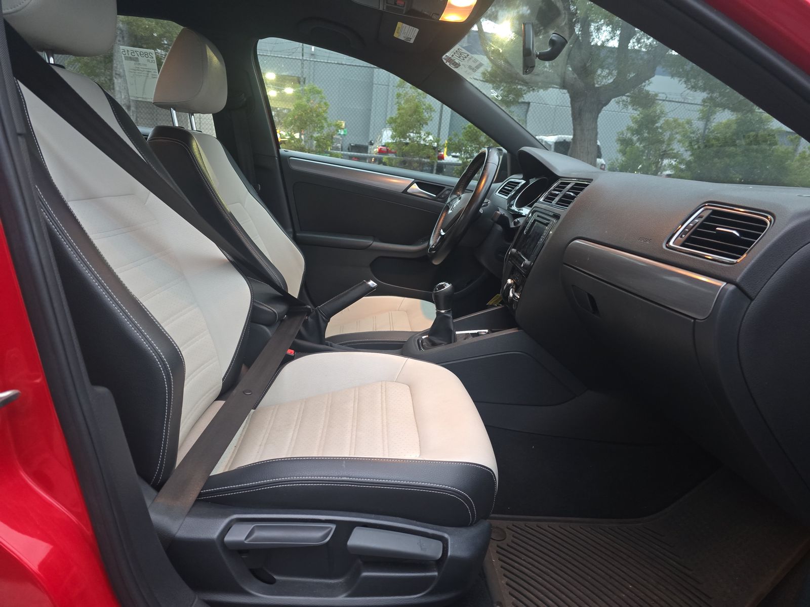 2016 Volkswagen Jetta 1.8T Sport FWD