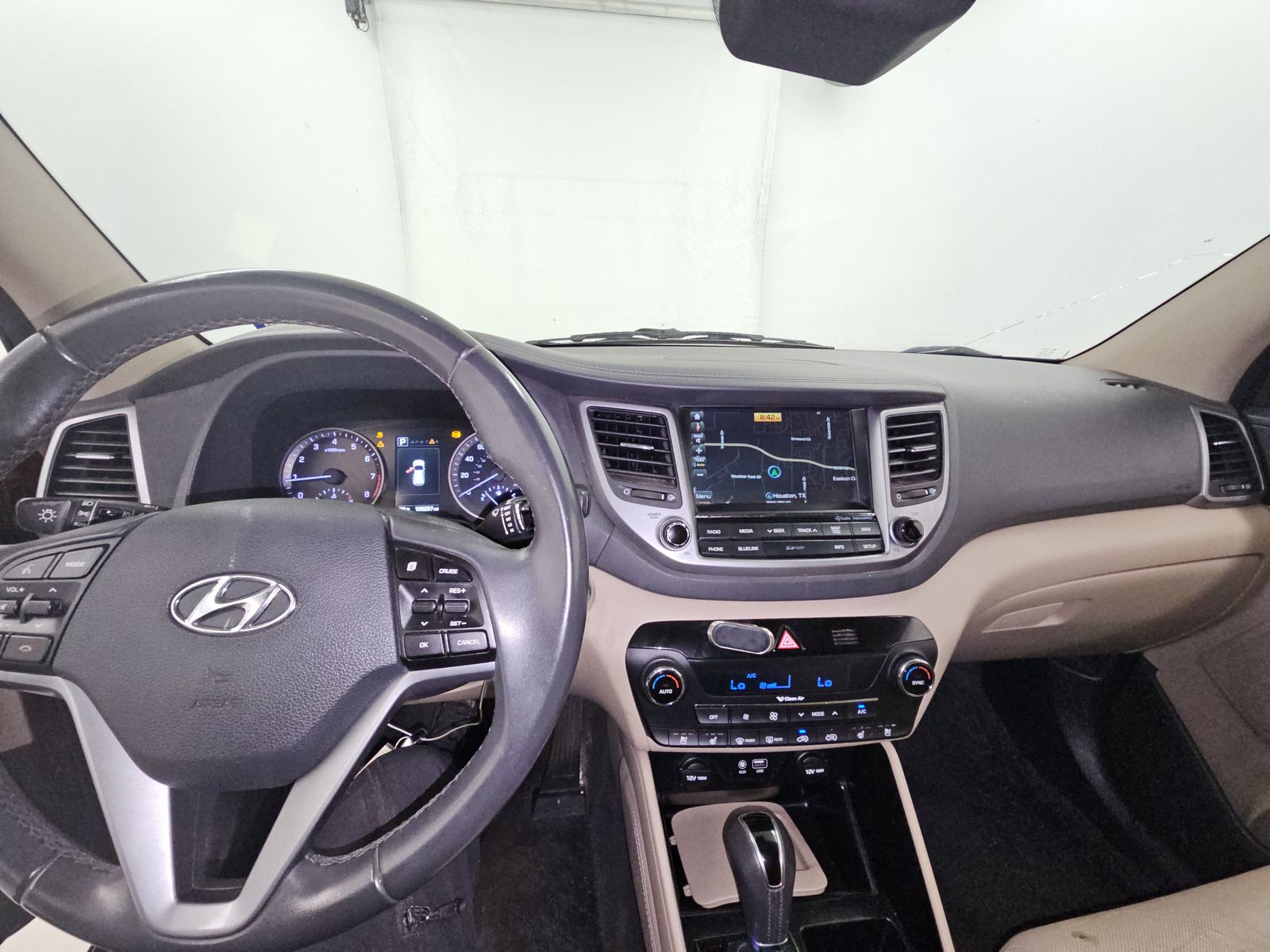 2016 Hyundai Tucson Limited FWD