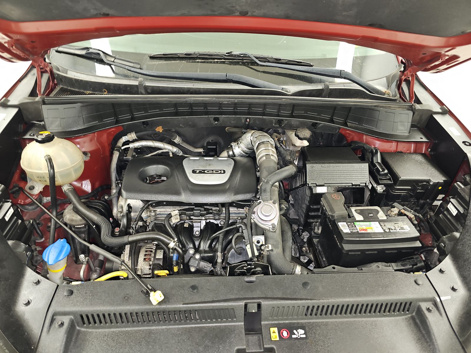 2016 Hyundai Tucson Limited FWD