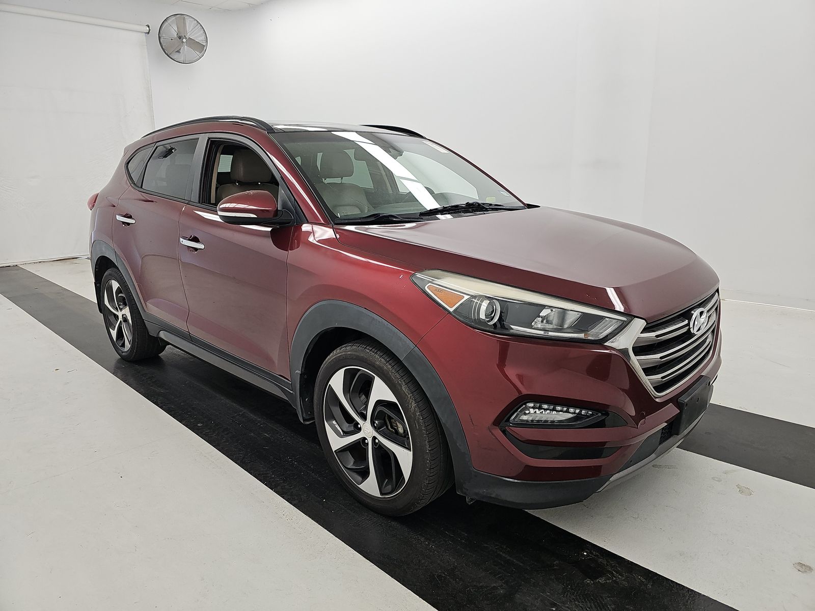 2016 Hyundai Tucson Limited FWD