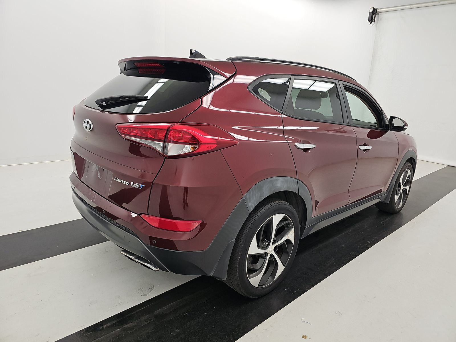 2016 Hyundai Tucson Limited FWD