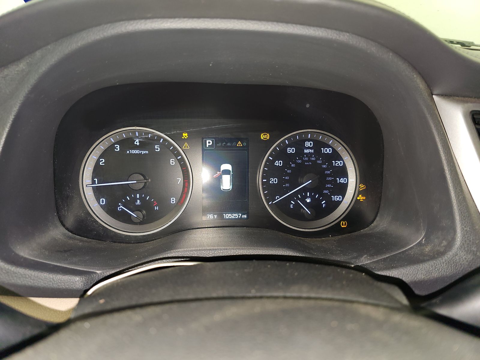 2016 Hyundai Tucson Limited FWD