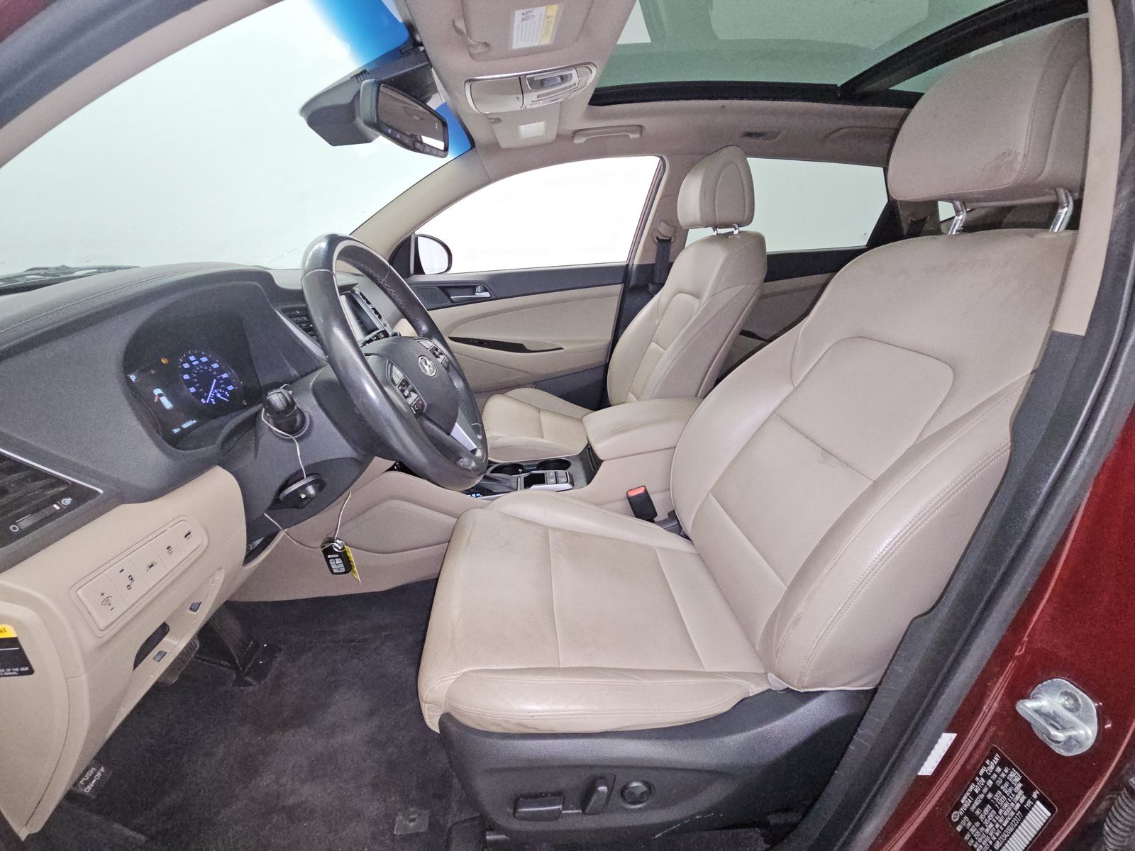 2016 Hyundai Tucson Limited FWD