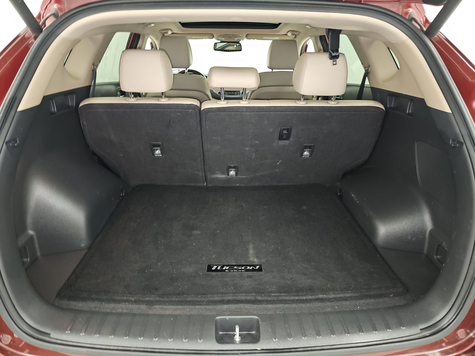 2016 Hyundai Tucson Limited FWD