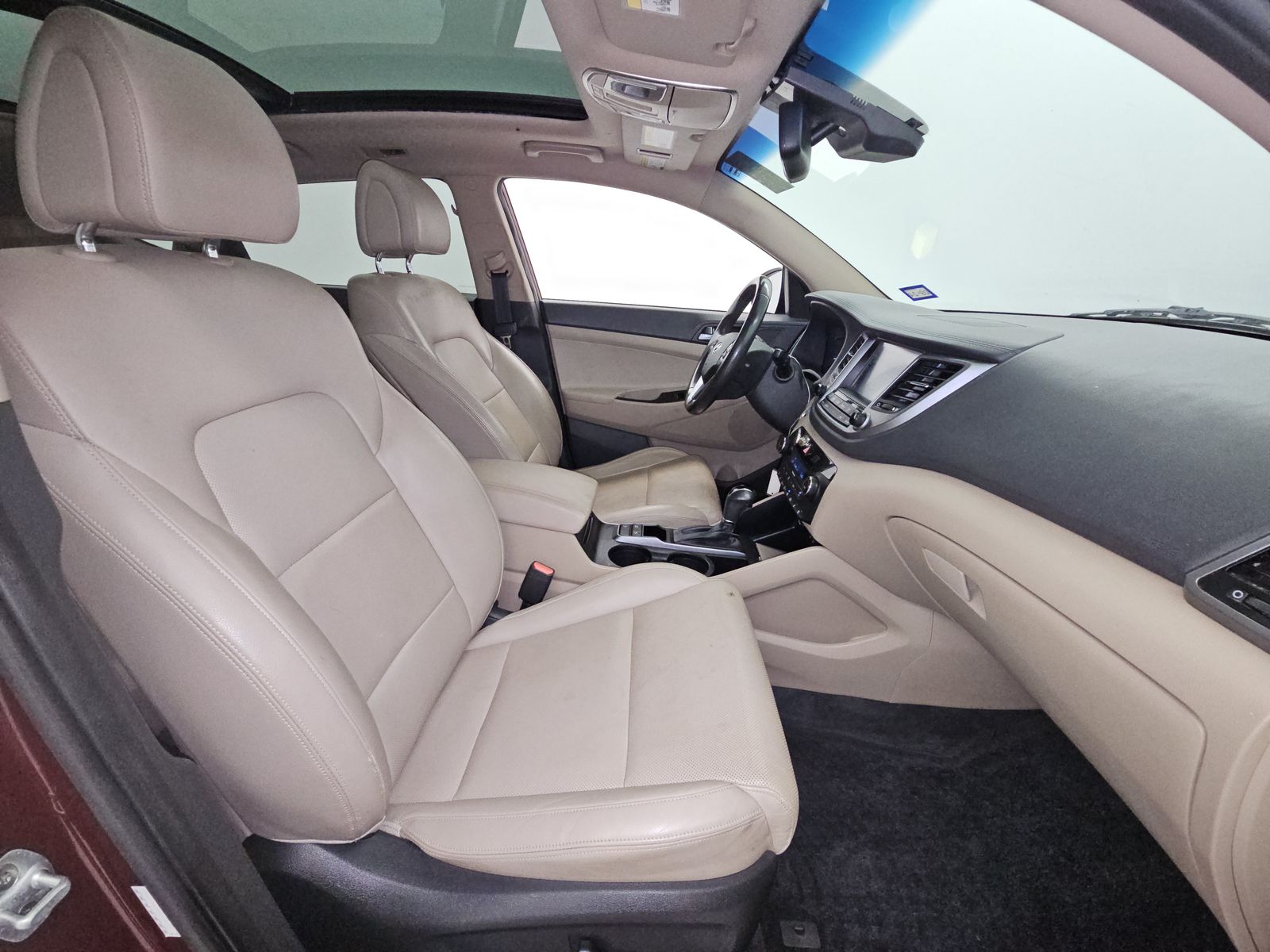 2016 Hyundai Tucson Limited FWD