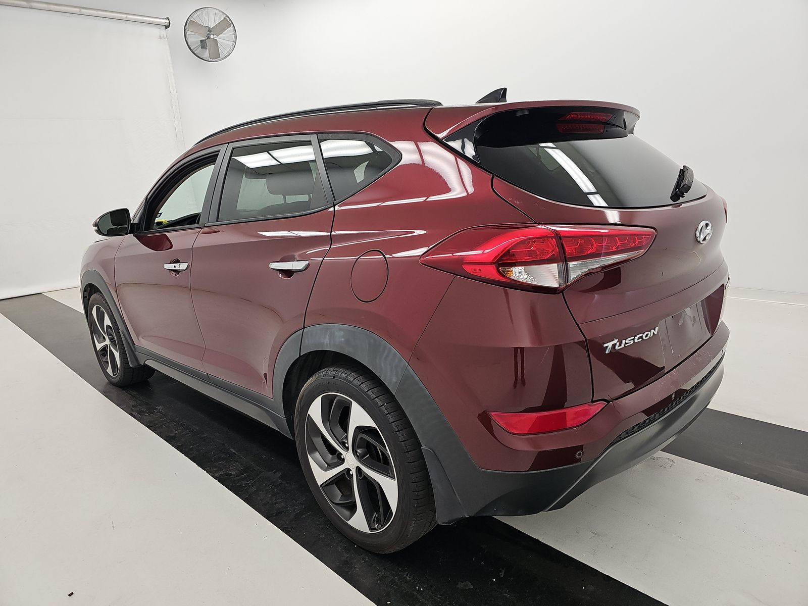 2016 Hyundai Tucson Limited FWD