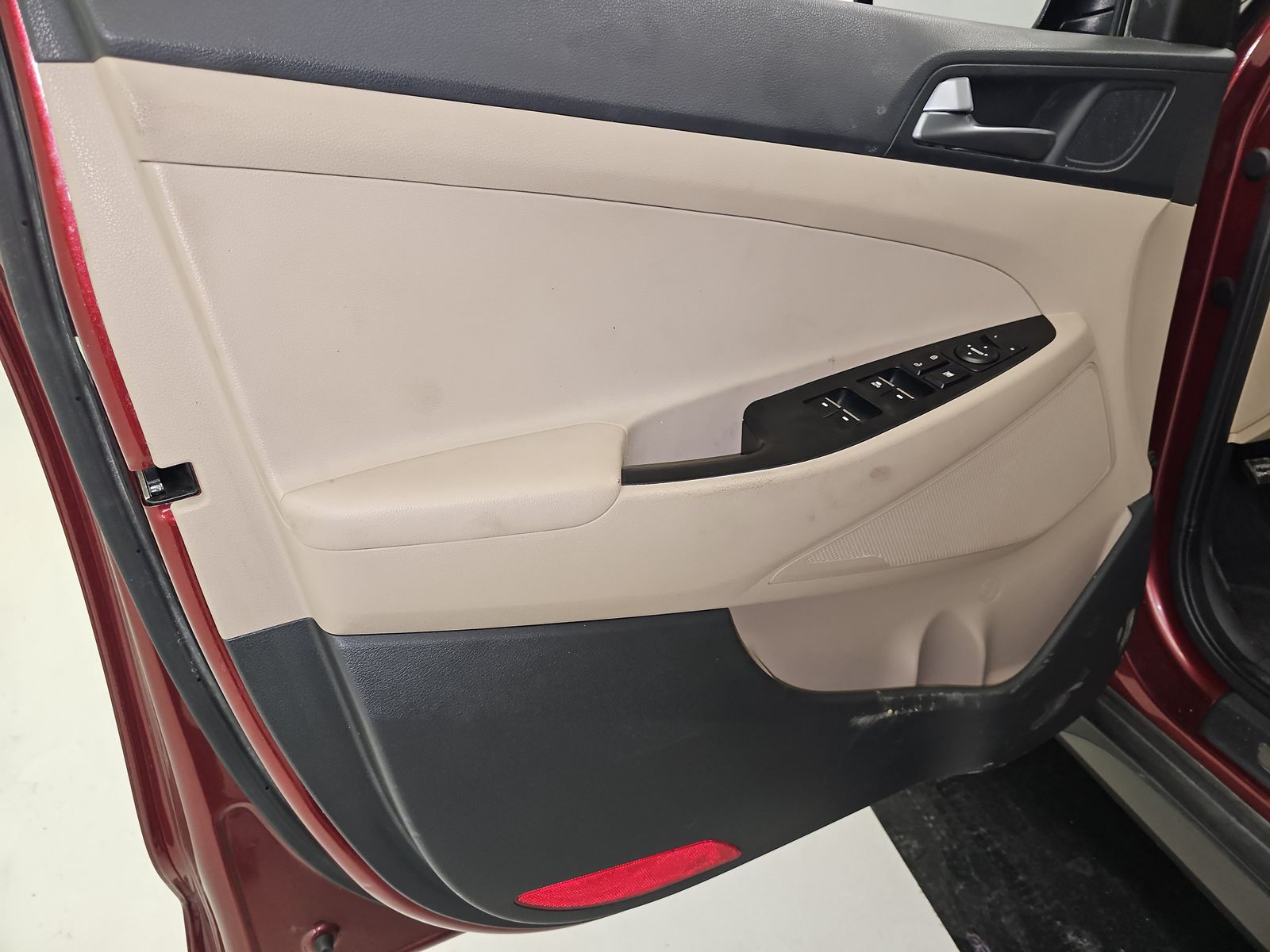 2016 Hyundai Tucson Limited FWD