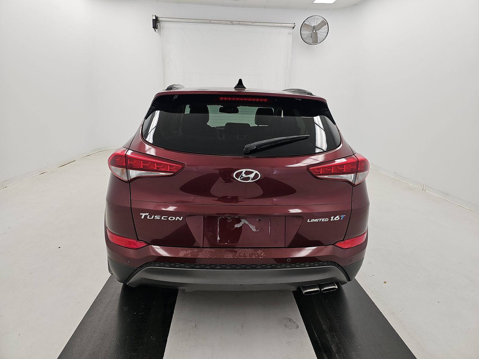 2016 Hyundai Tucson Limited FWD