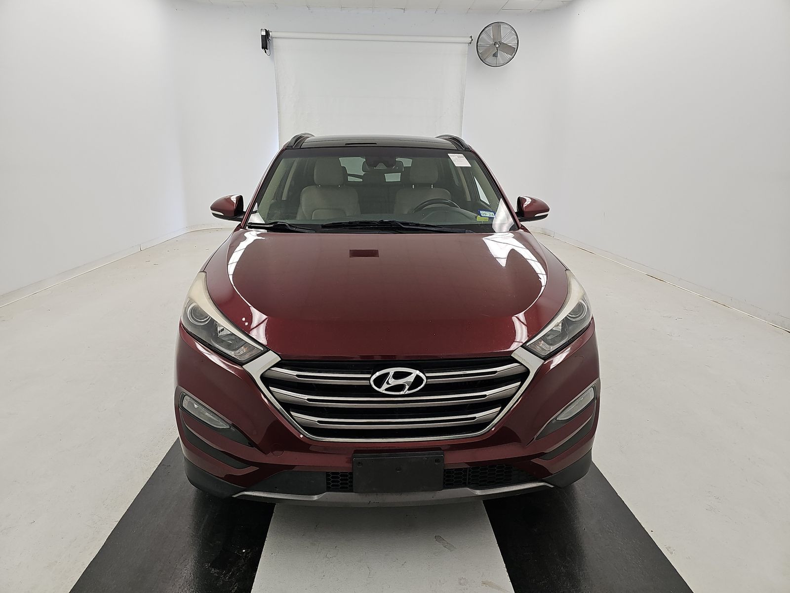 2016 Hyundai Tucson Limited FWD
