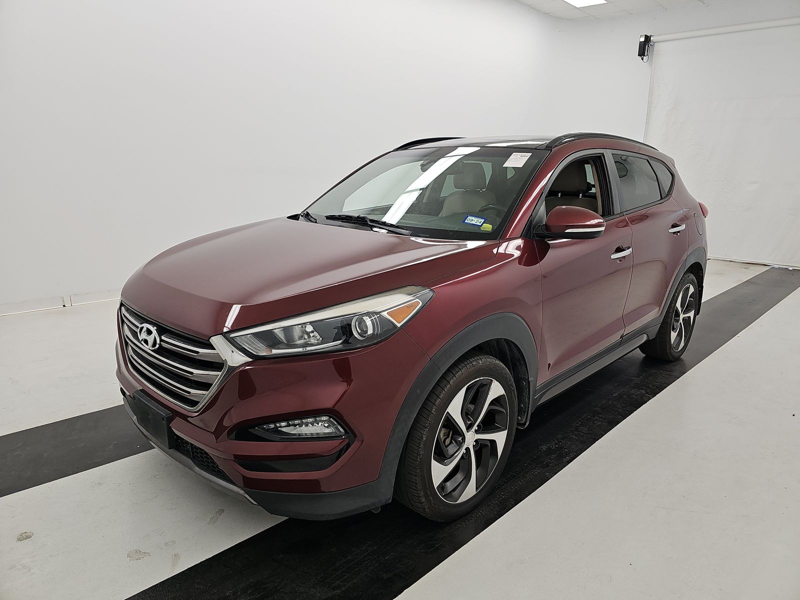 2016 Hyundai Tucson Limited FWD