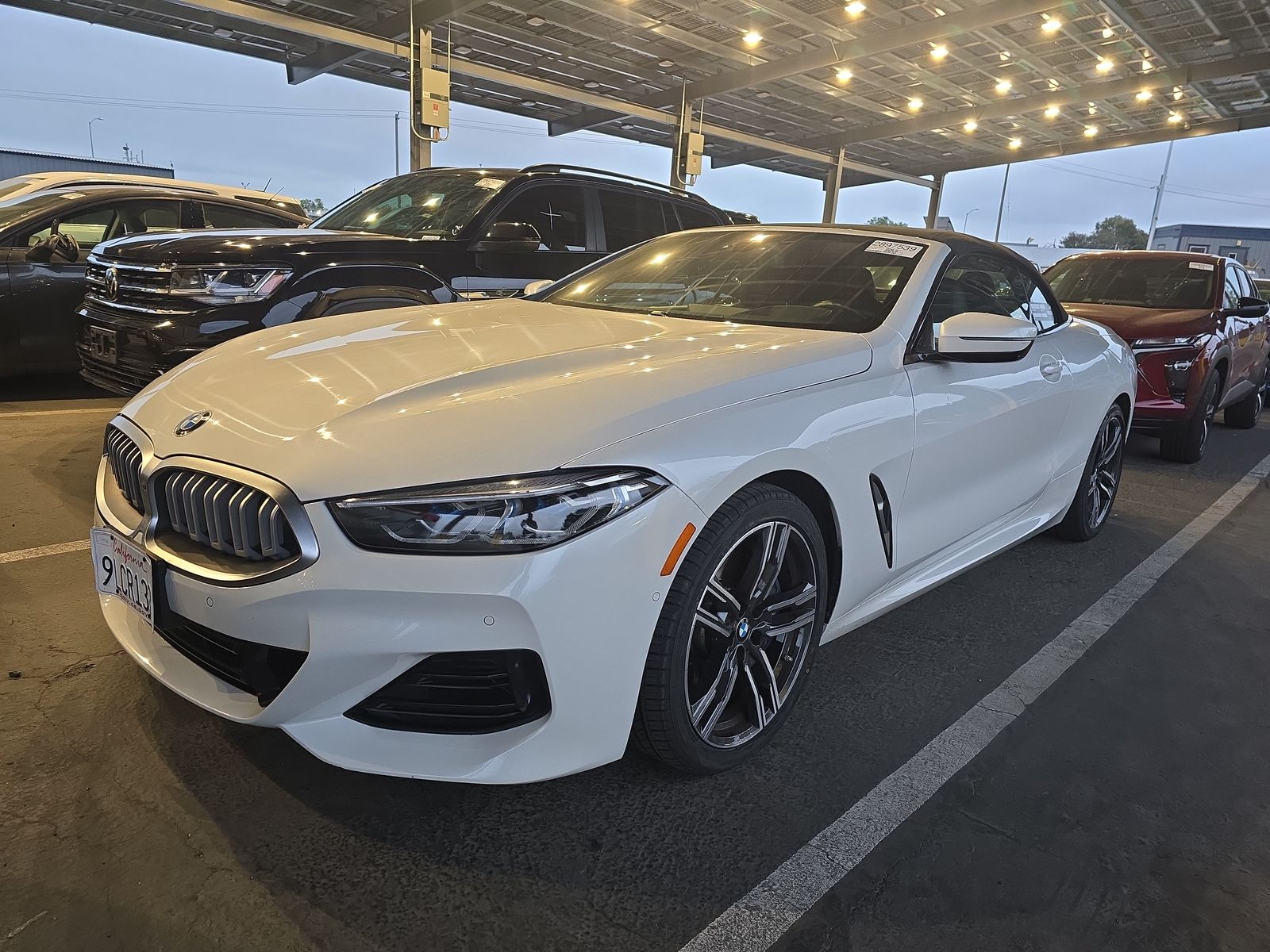 2024 BMW 8 Series 840i RWD