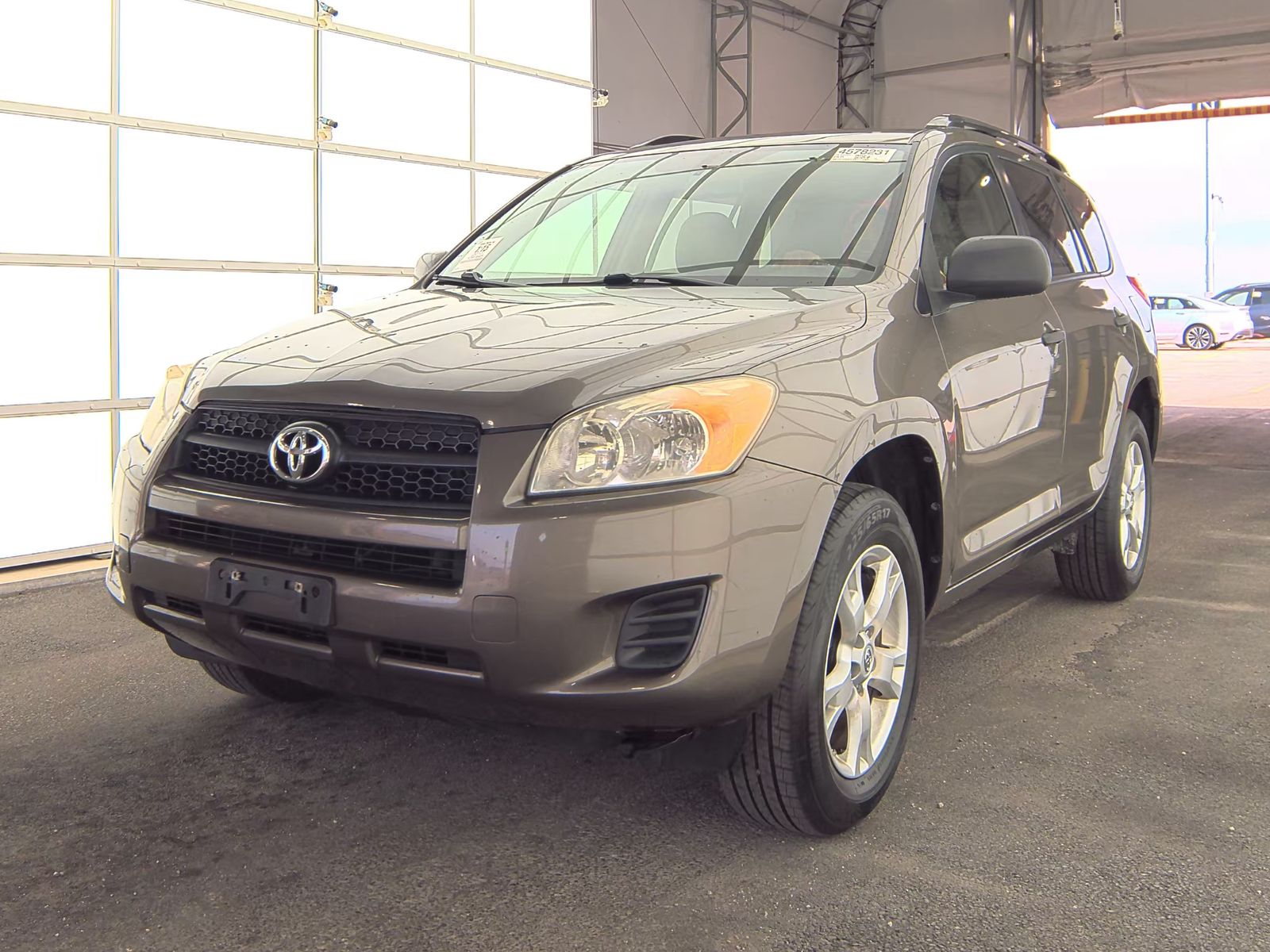 2010 Toyota RAV4 Base FWD
