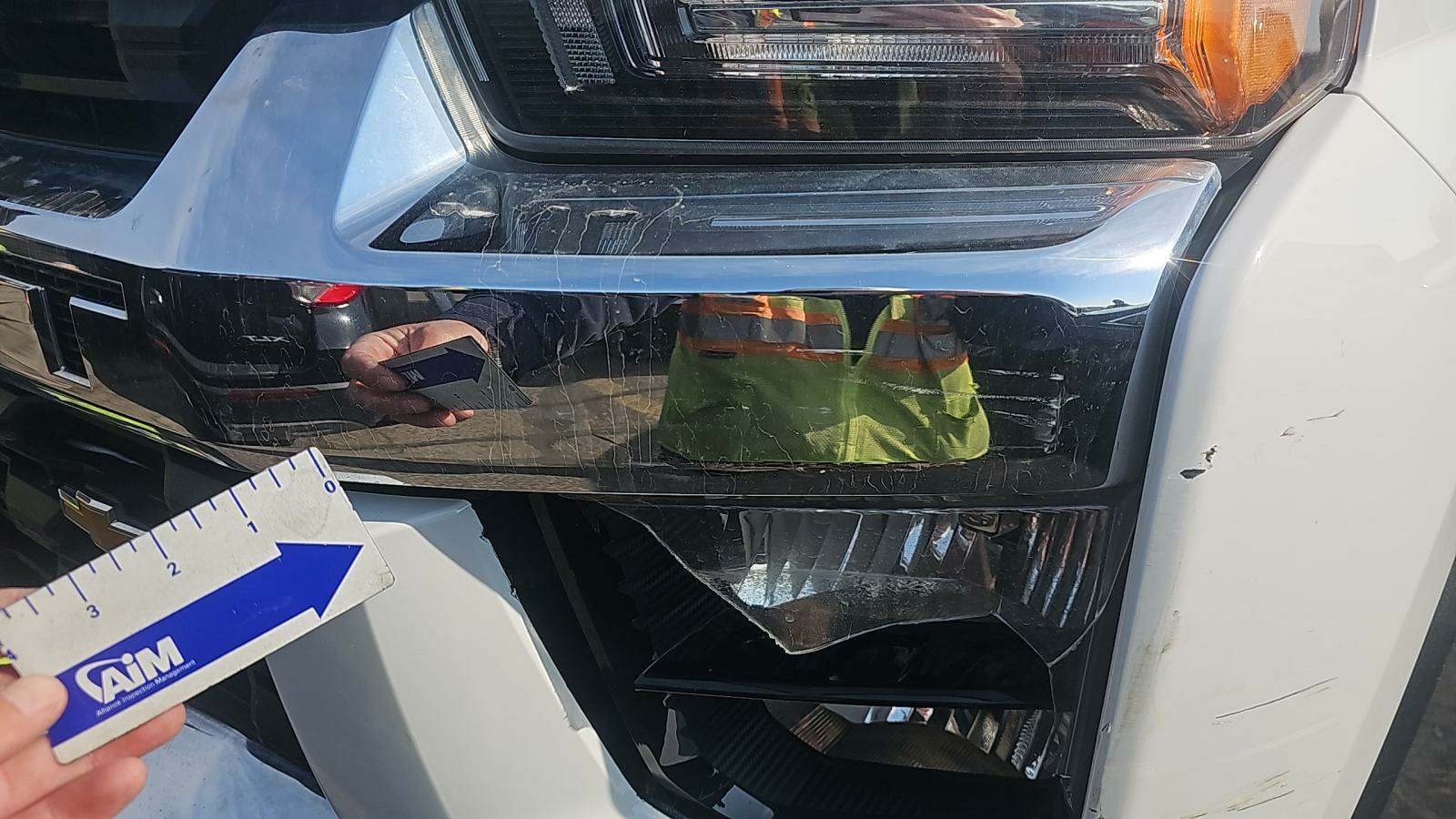 2022 Chevrolet Silverado 2500HD LT AWD