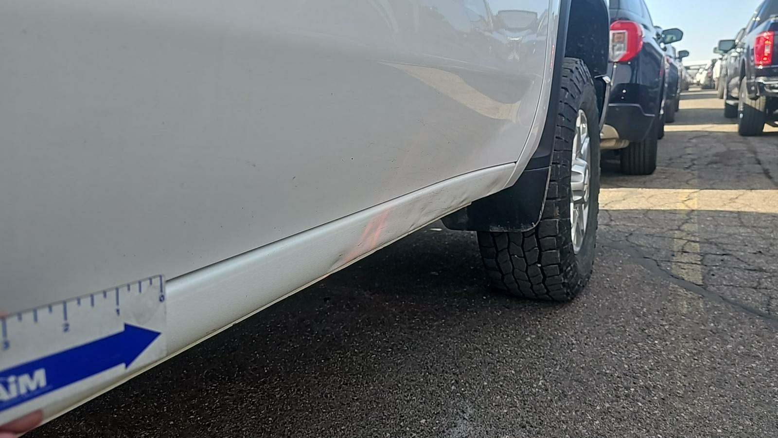 2022 Chevrolet Silverado 2500HD LT AWD
