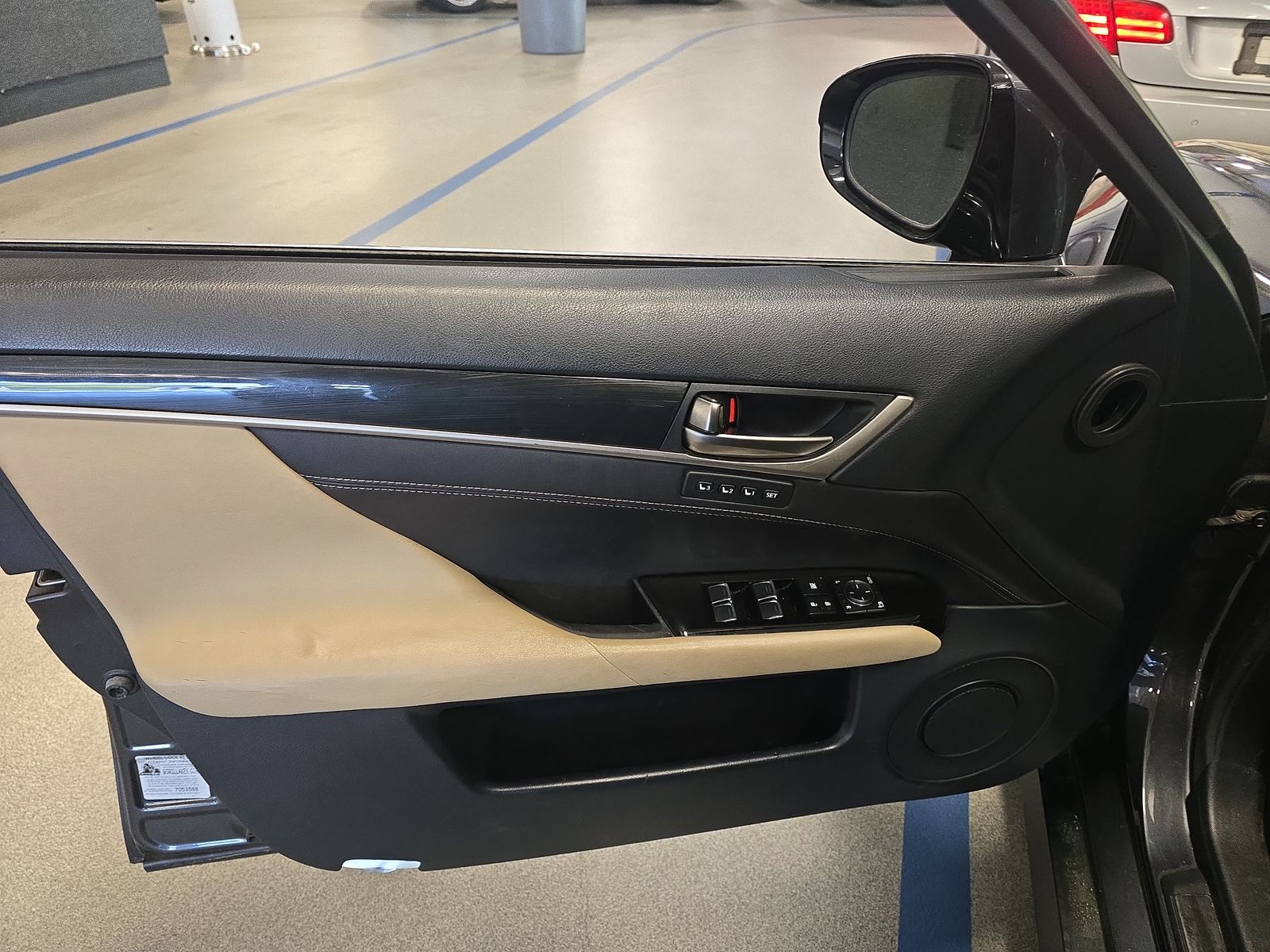 2017 Lexus GS GS 200t RWD