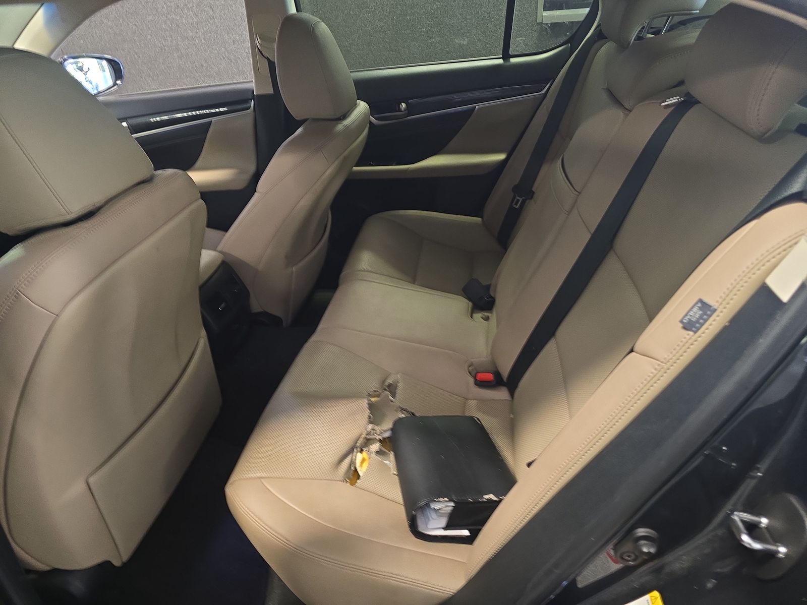 2017 Lexus GS GS 200t RWD