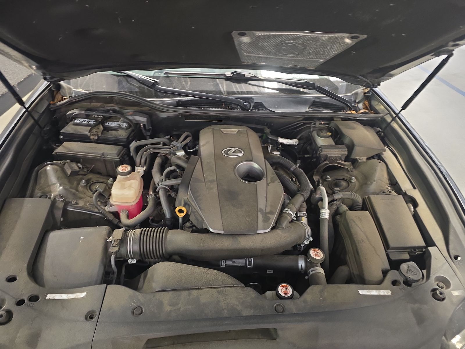 2017 Lexus GS GS 200t RWD