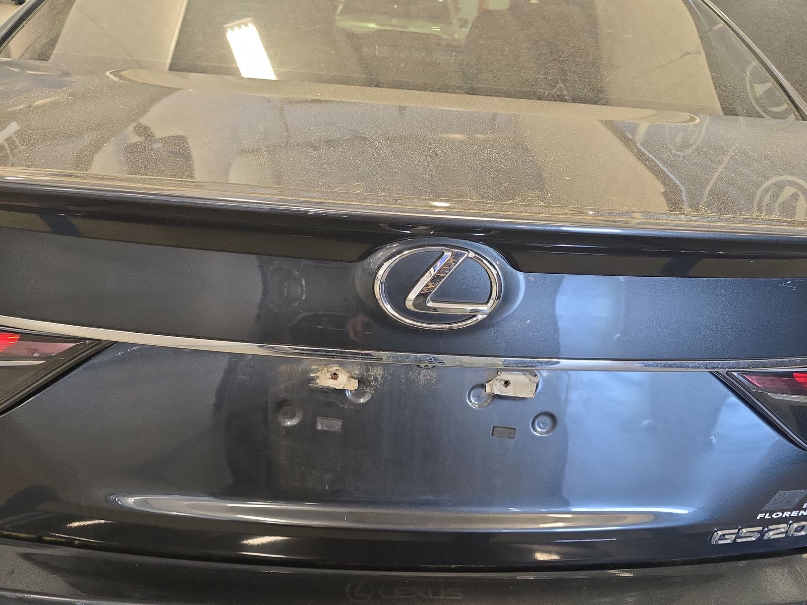 2017 Lexus GS GS 200t RWD