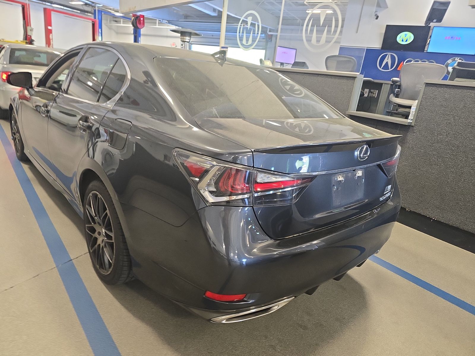 2017 Lexus GS GS 200t RWD