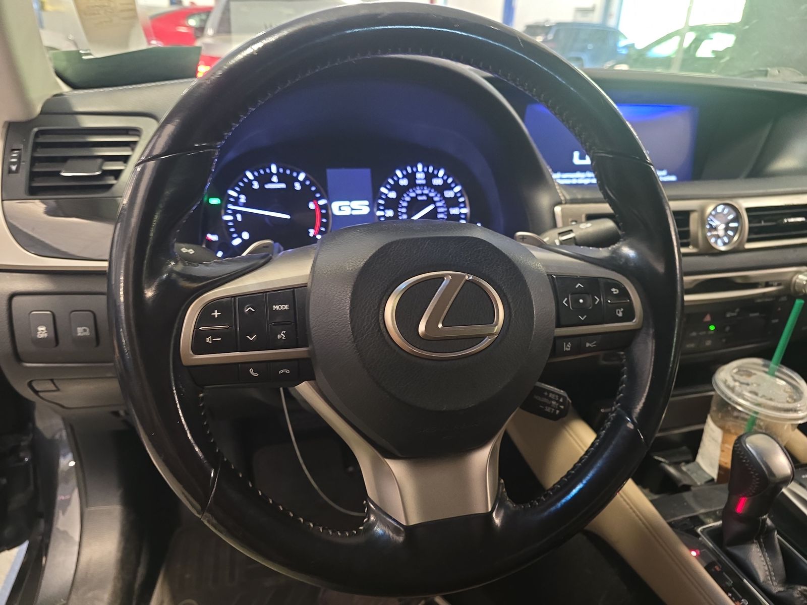 2017 Lexus GS GS 200t RWD