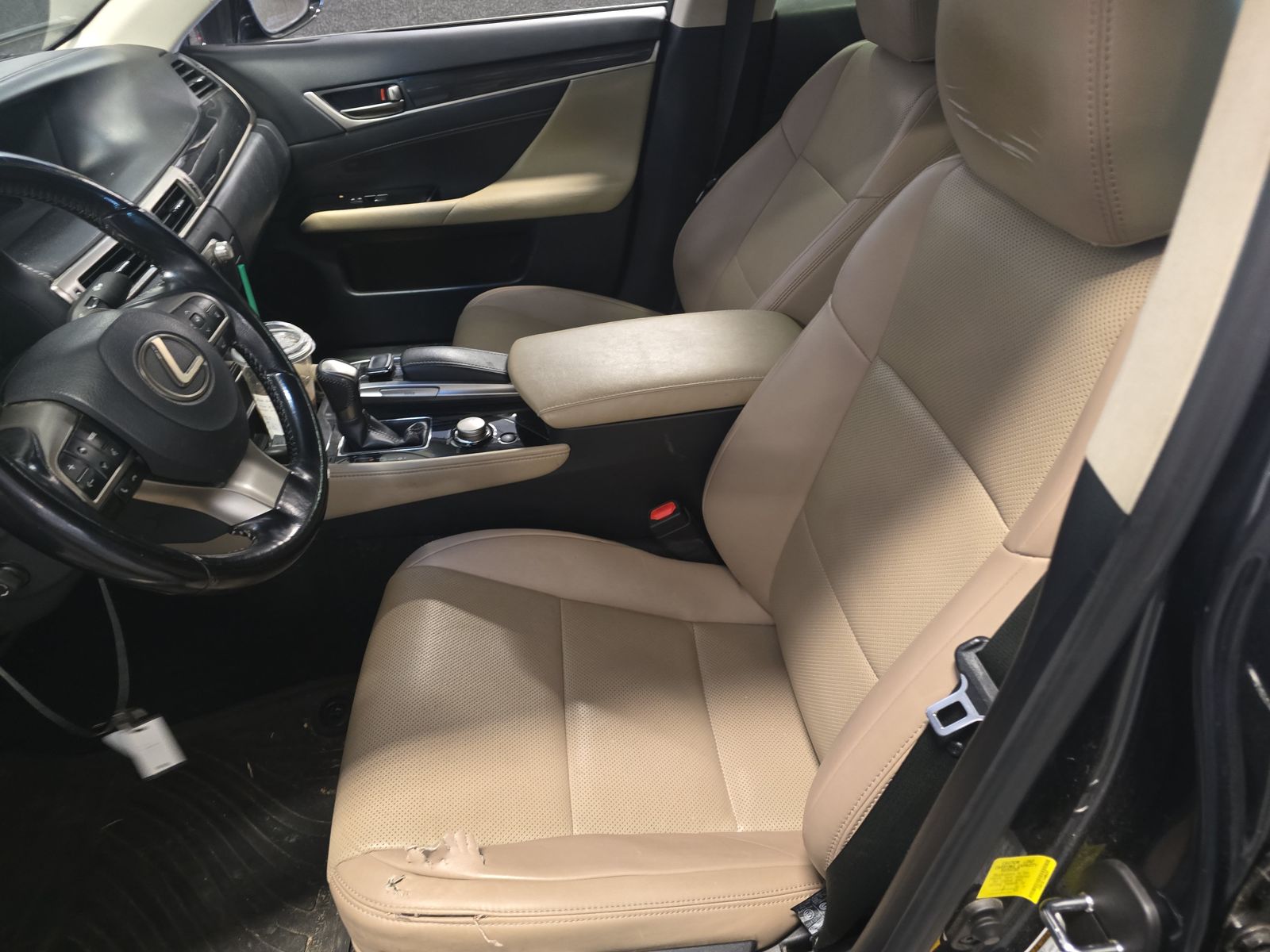 2017 Lexus GS GS 200t RWD