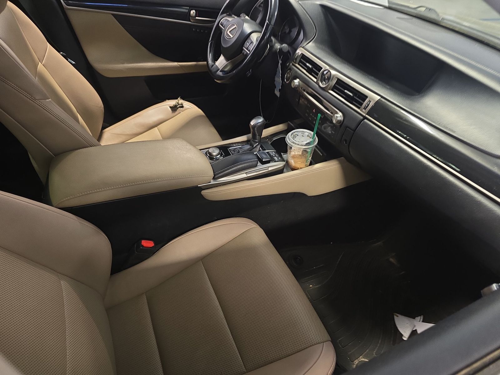 2017 Lexus GS GS 200t RWD