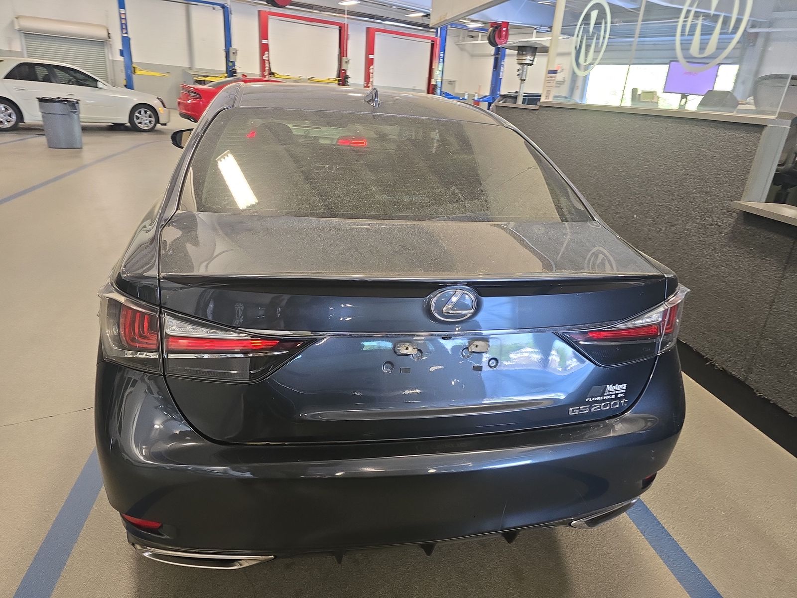 2017 Lexus GS GS 200t RWD