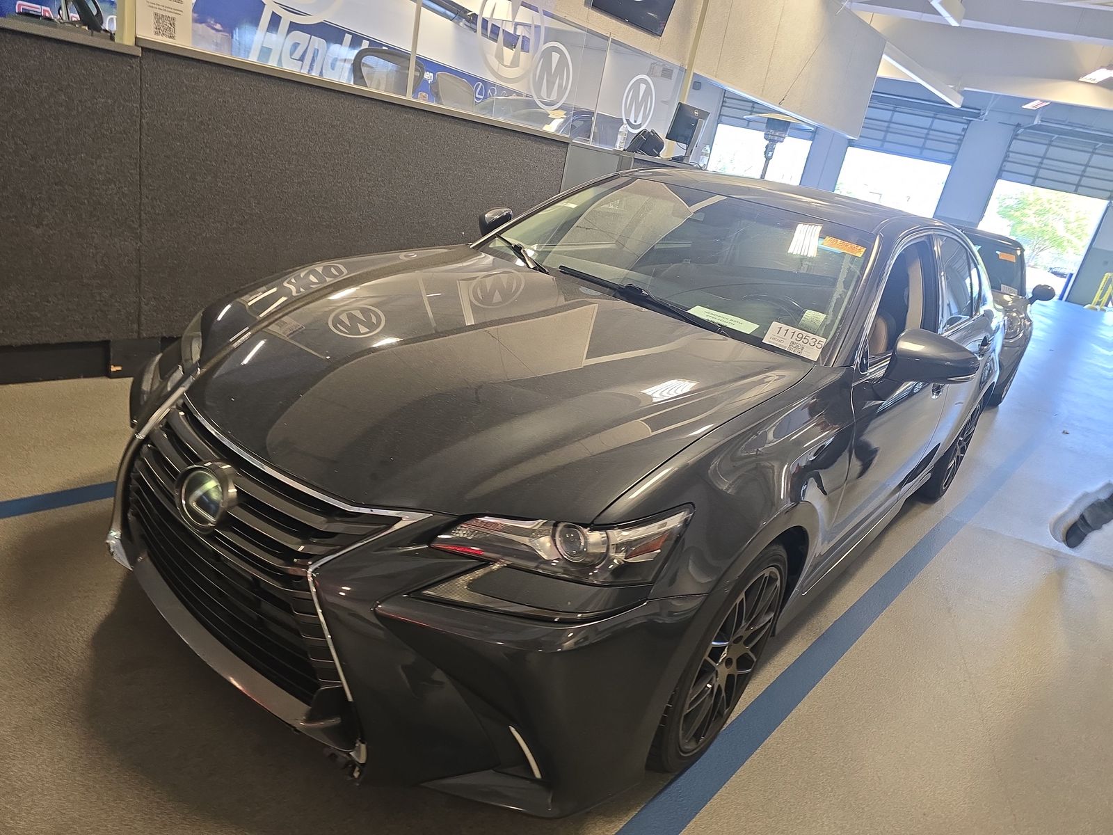 2017 Lexus GS GS 200t RWD