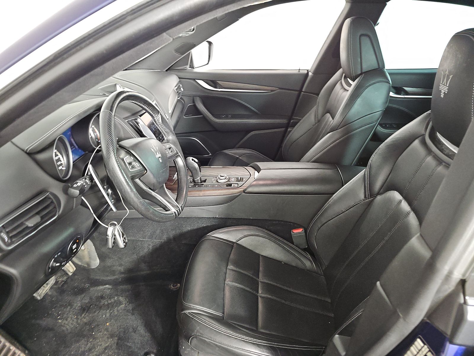 2018 Maserati Levante S GranSport AWD