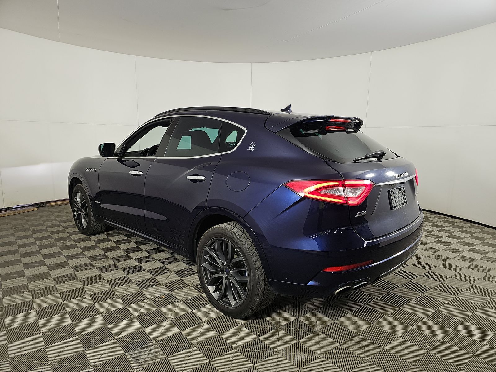 2018 Maserati Levante S GranSport AWD