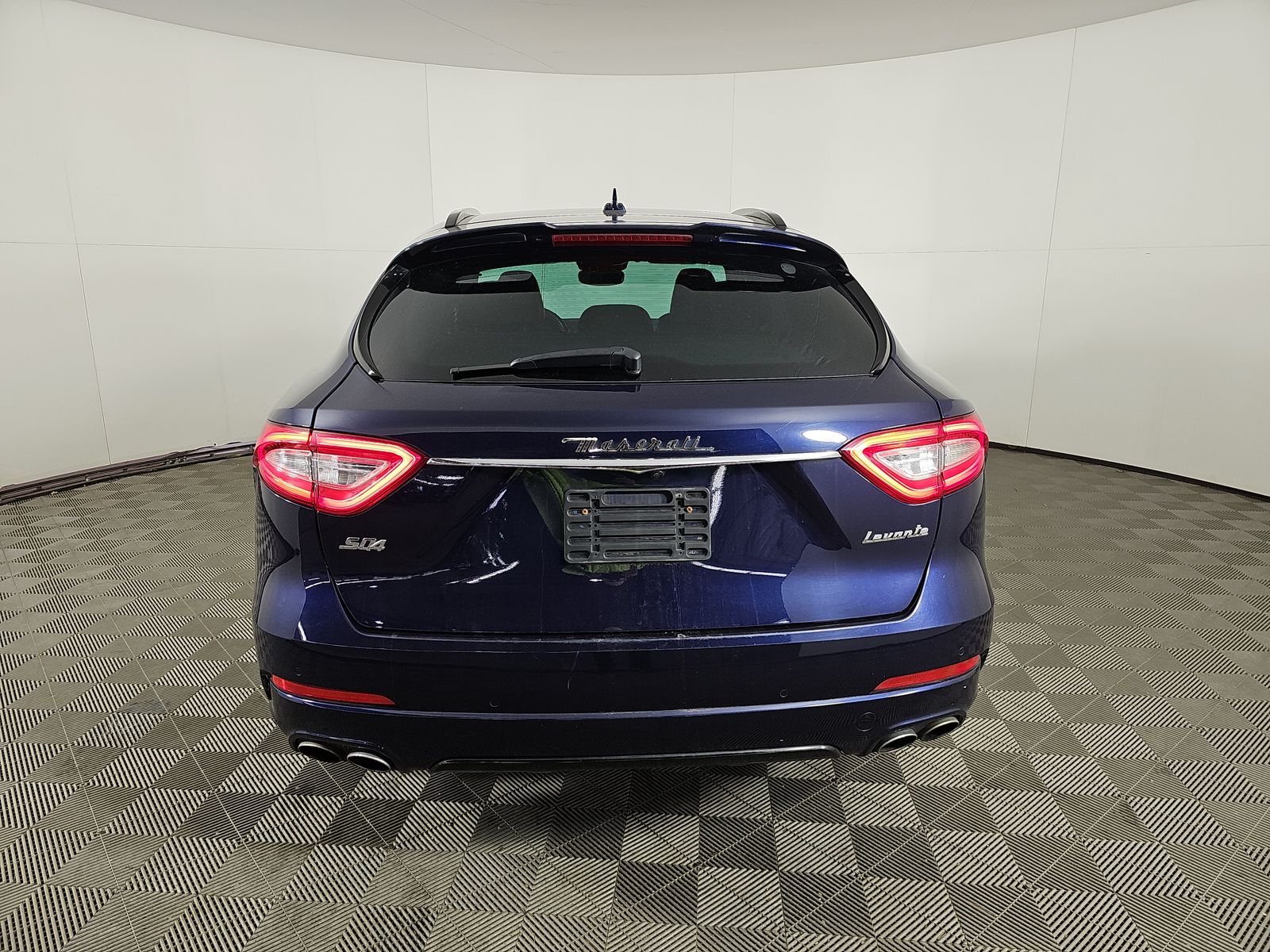 2018 Maserati Levante S GranSport AWD