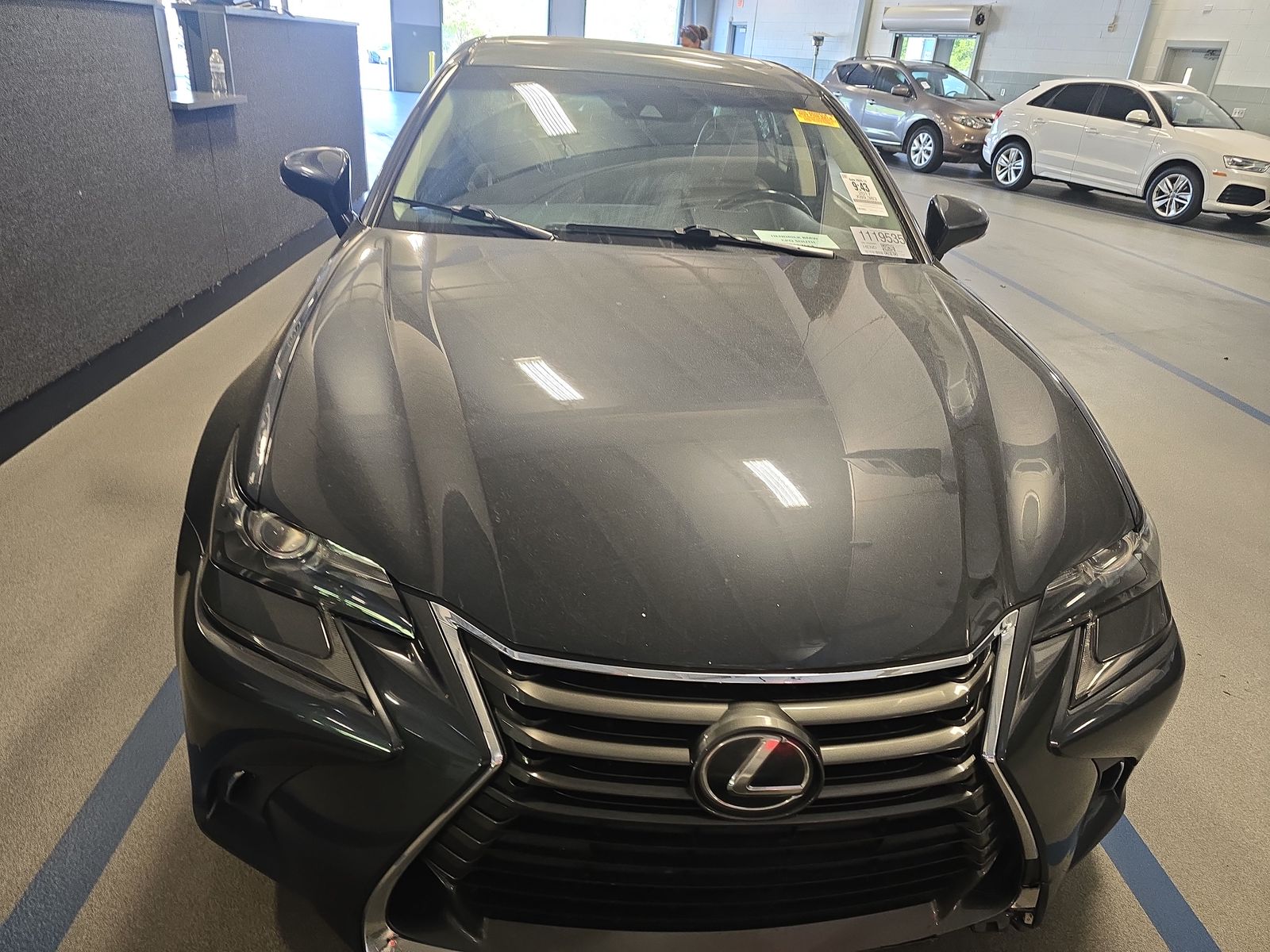 2017 Lexus GS GS 200t RWD