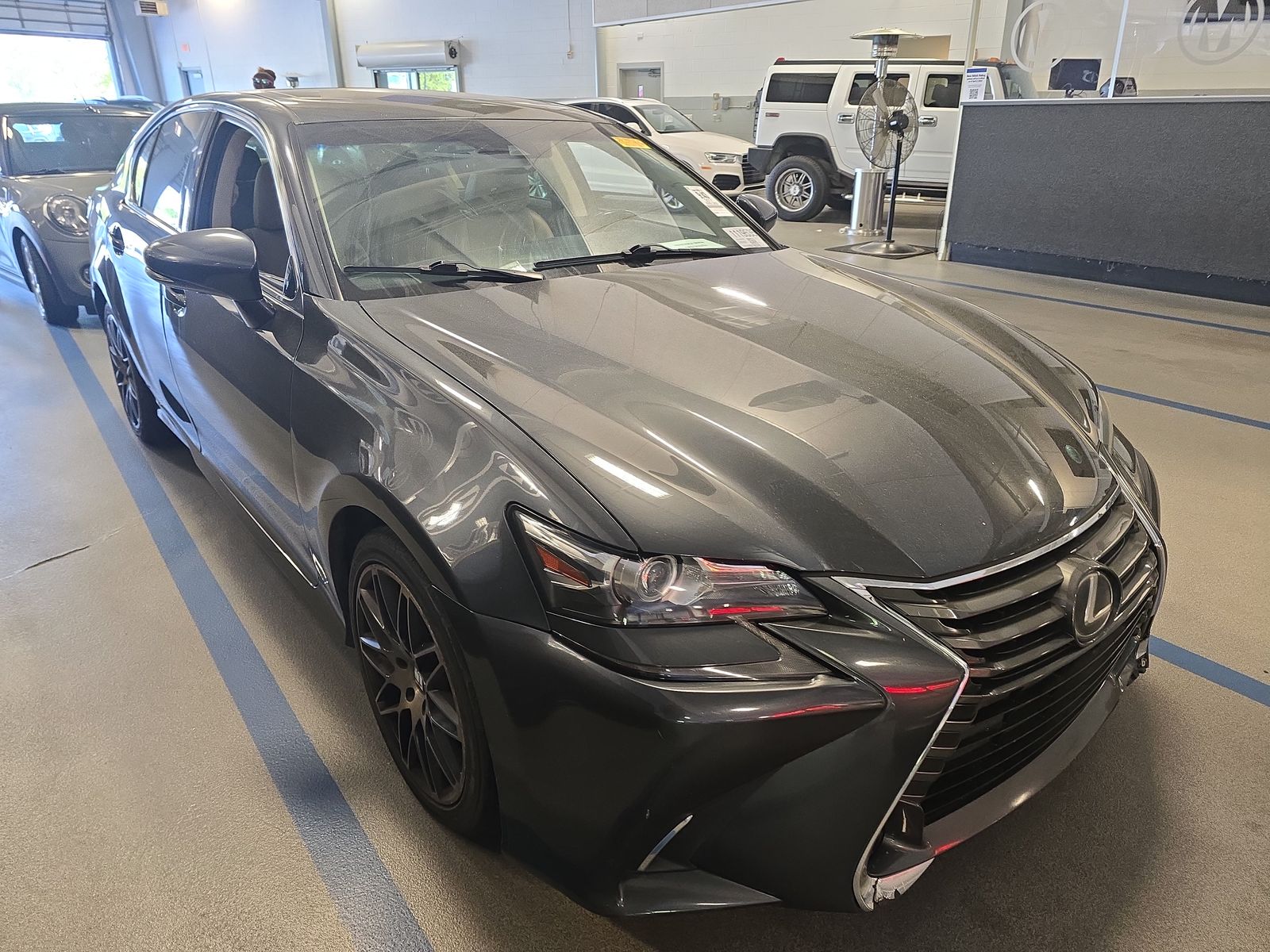 2017 Lexus GS GS 200t RWD