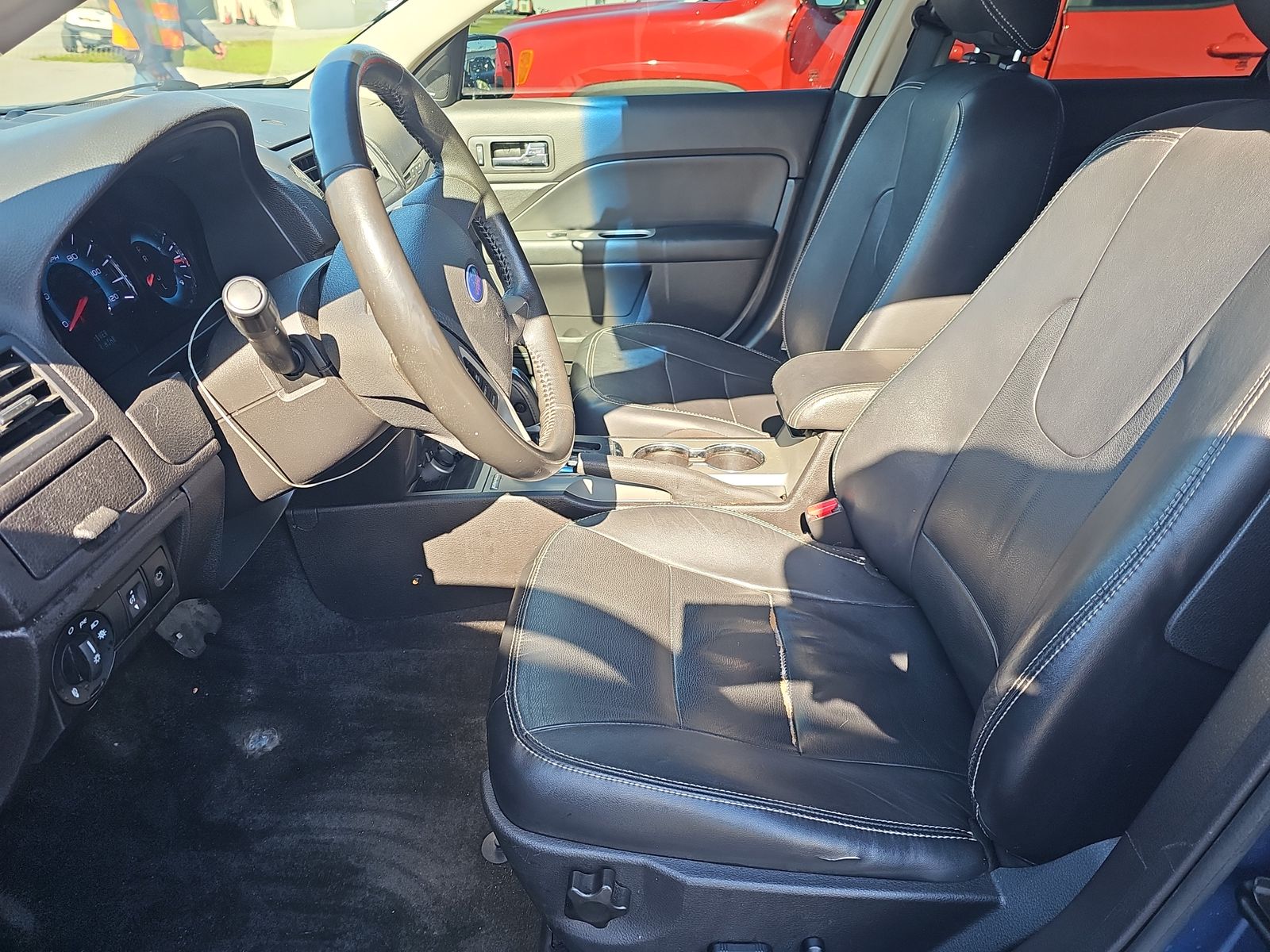 2010 Ford Fusion