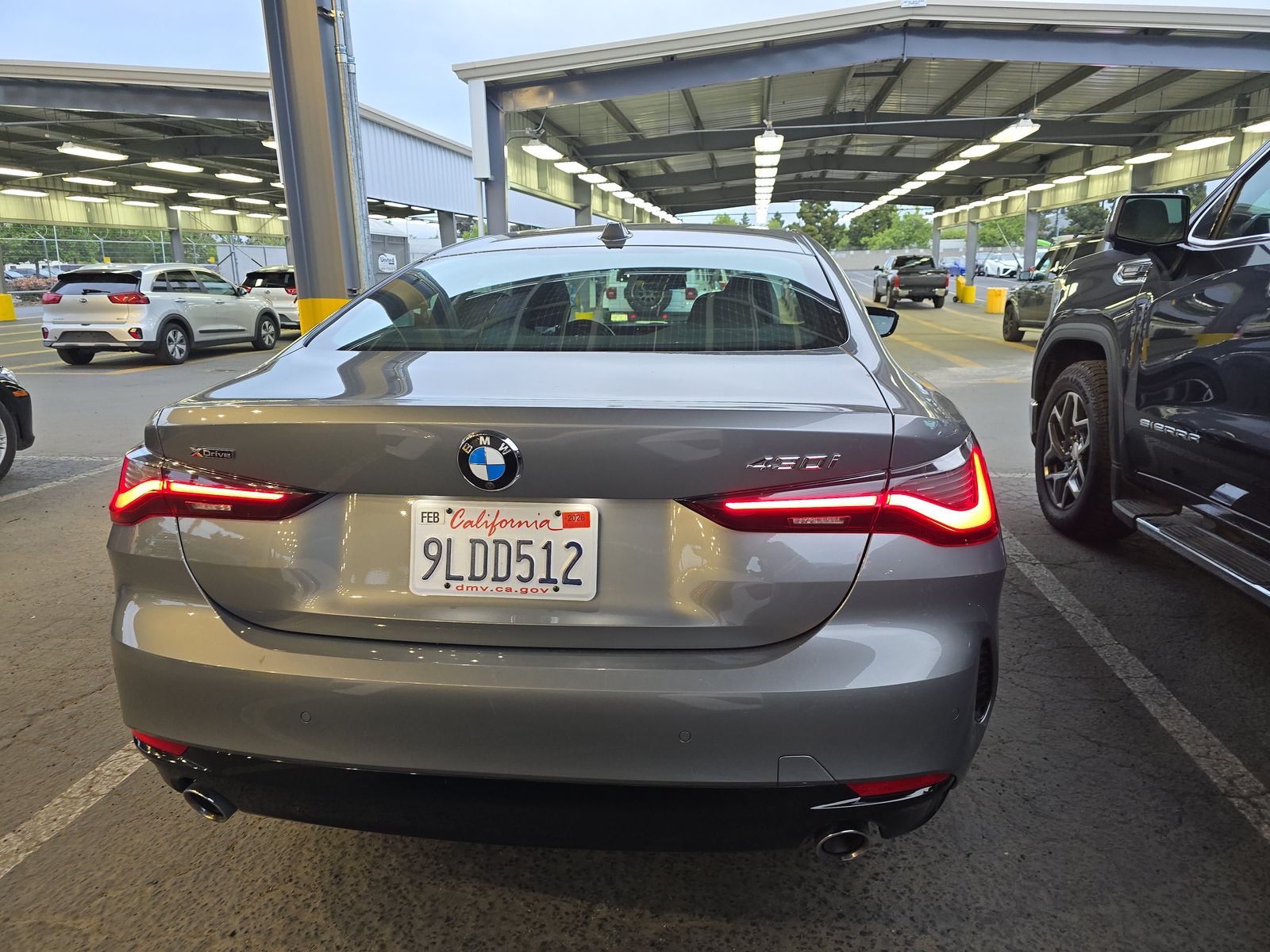 2024 BMW 4 Series 430i xDrive AWD