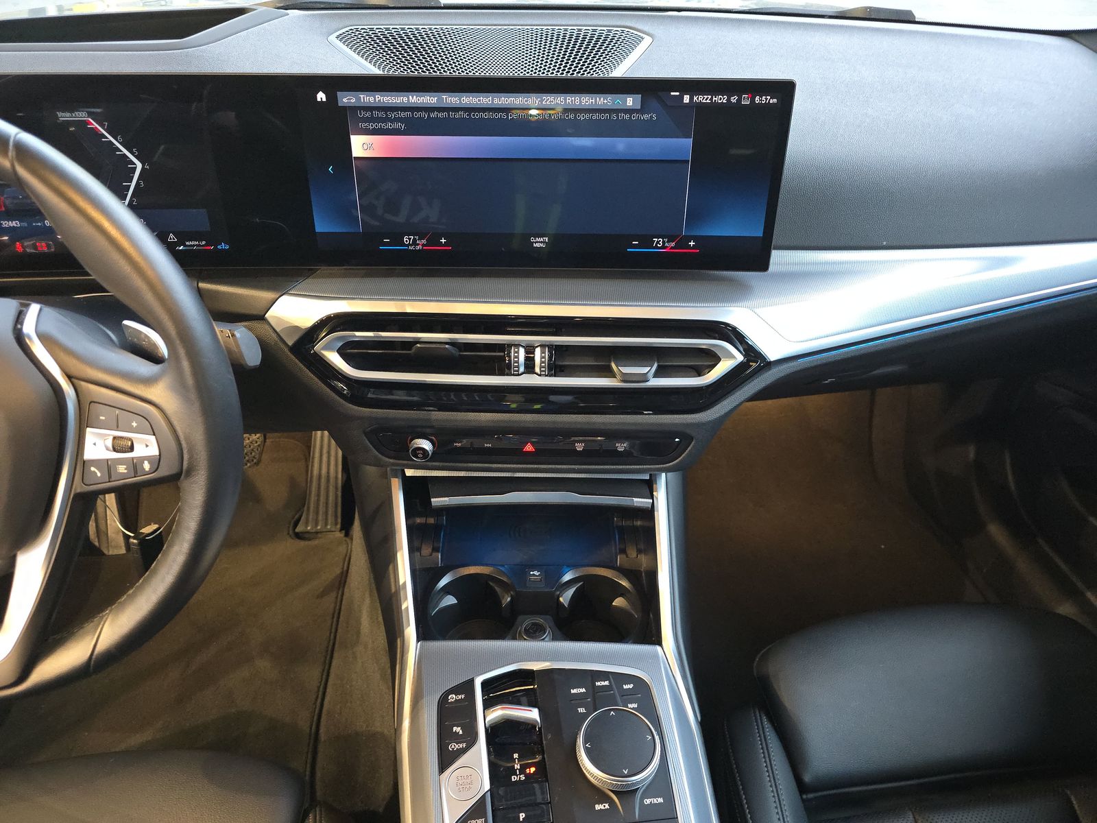 2024 BMW 4 Series 430i xDrive AWD