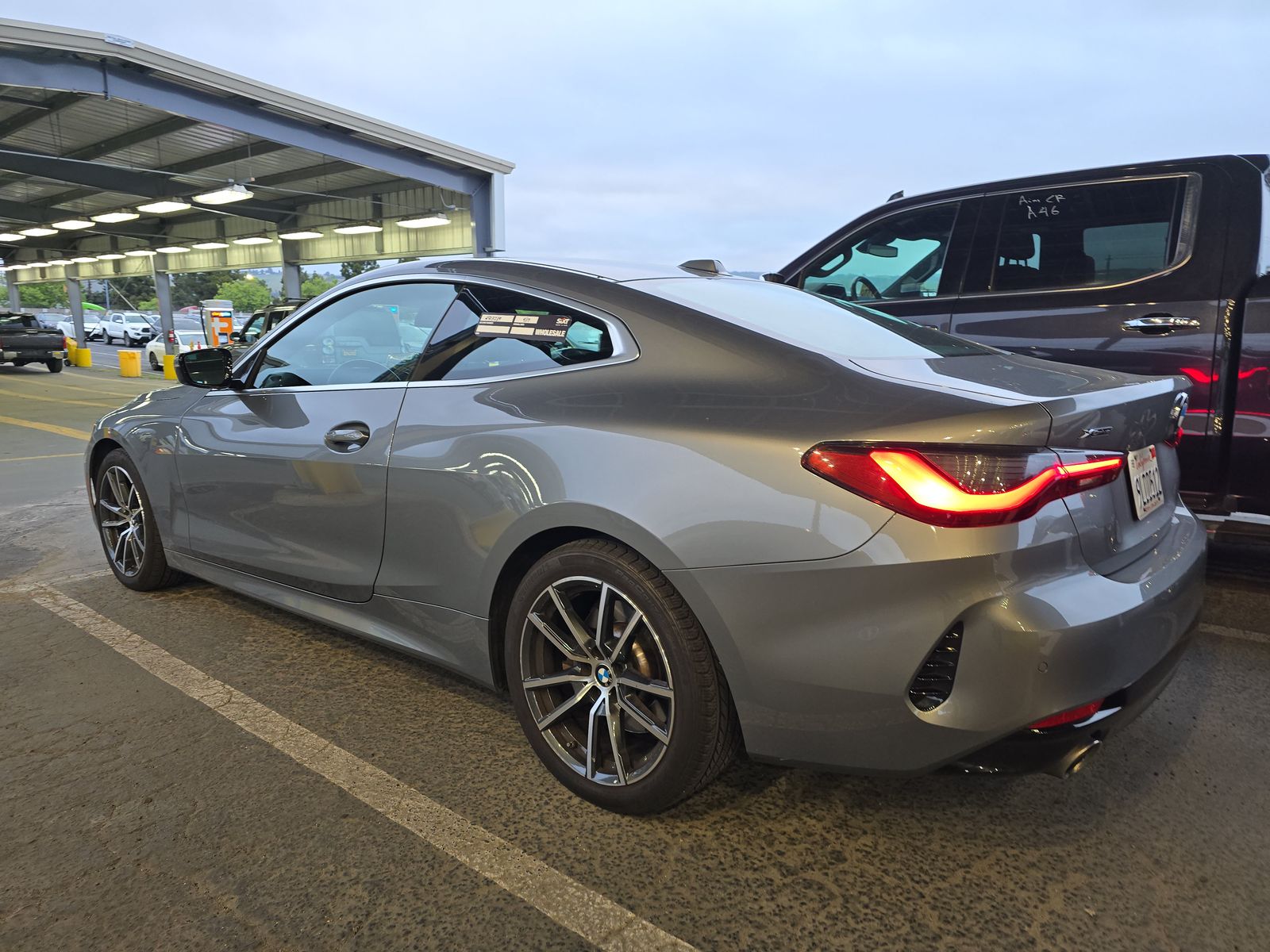 2024 BMW 4 Series 430i xDrive AWD