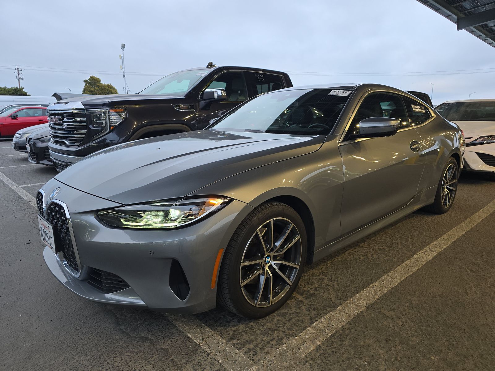 2024 BMW 4 Series 430i xDrive AWD